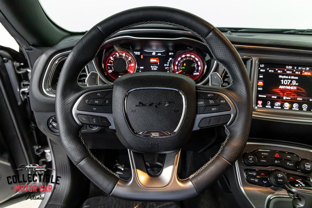 2016 Dodge Challenger SRT Hellcat