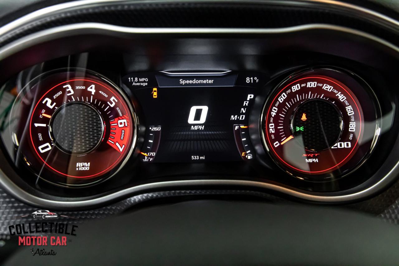 2016 Dodge Challenger SRT Hellcat