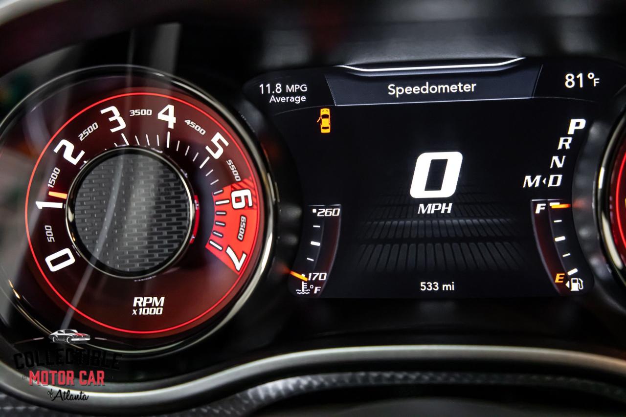 2016 Dodge Challenger SRT Hellcat
