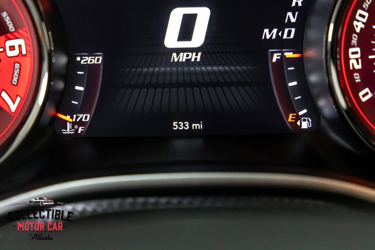 2016 Dodge Challenger SRT Hellcat