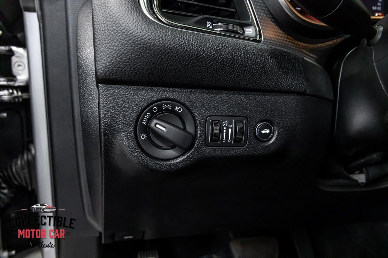 2016 Dodge Challenger SRT Hellcat