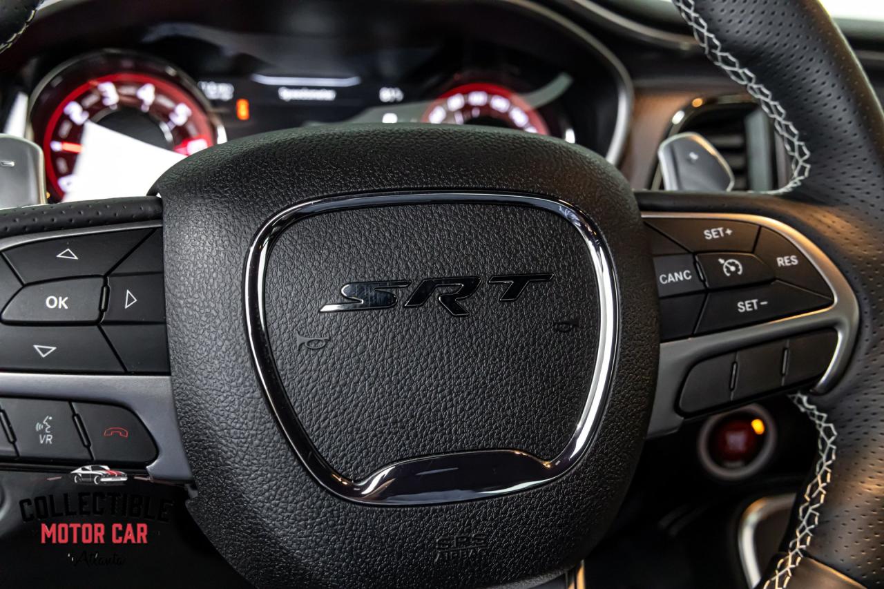 2016 Dodge Challenger SRT Hellcat