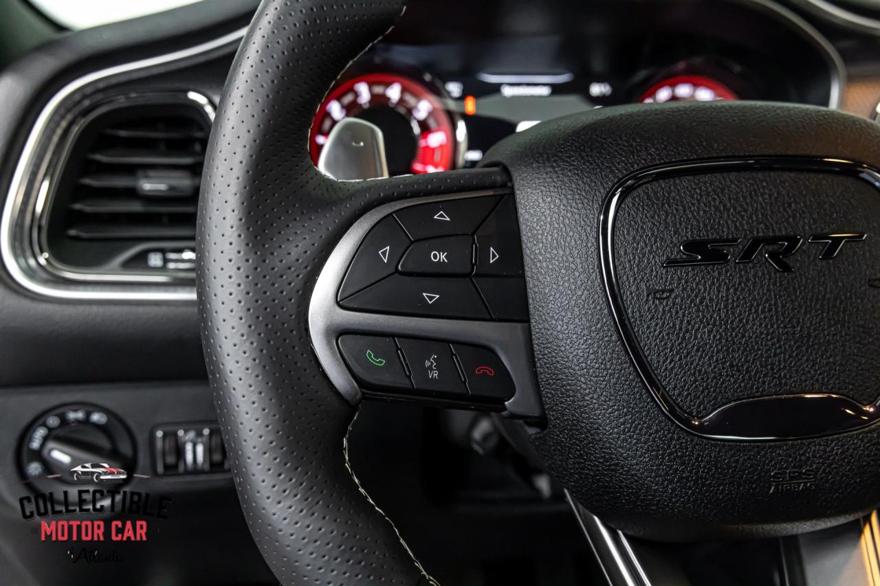 2016 Dodge Challenger SRT Hellcat