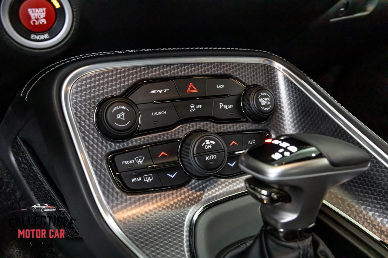 2016 Dodge Challenger SRT Hellcat