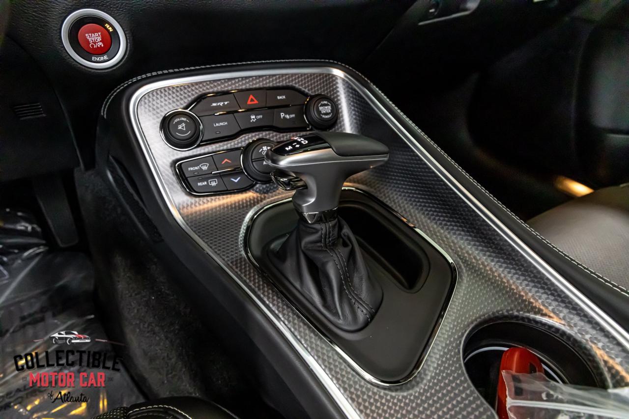 2016 Dodge Challenger SRT Hellcat