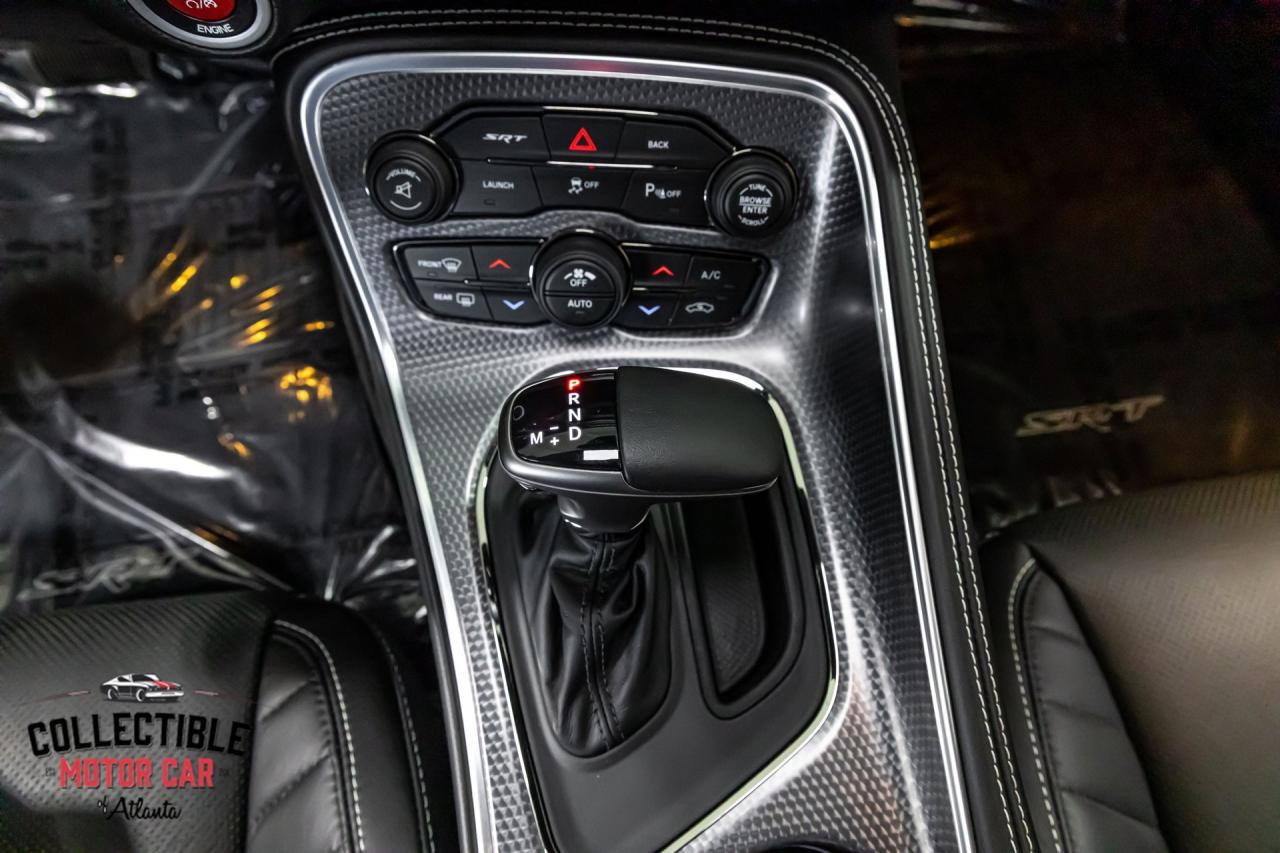 2016 Dodge Challenger SRT Hellcat