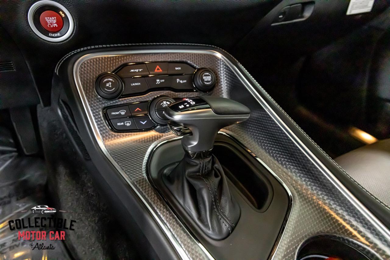 2016 Dodge Challenger SRT Hellcat