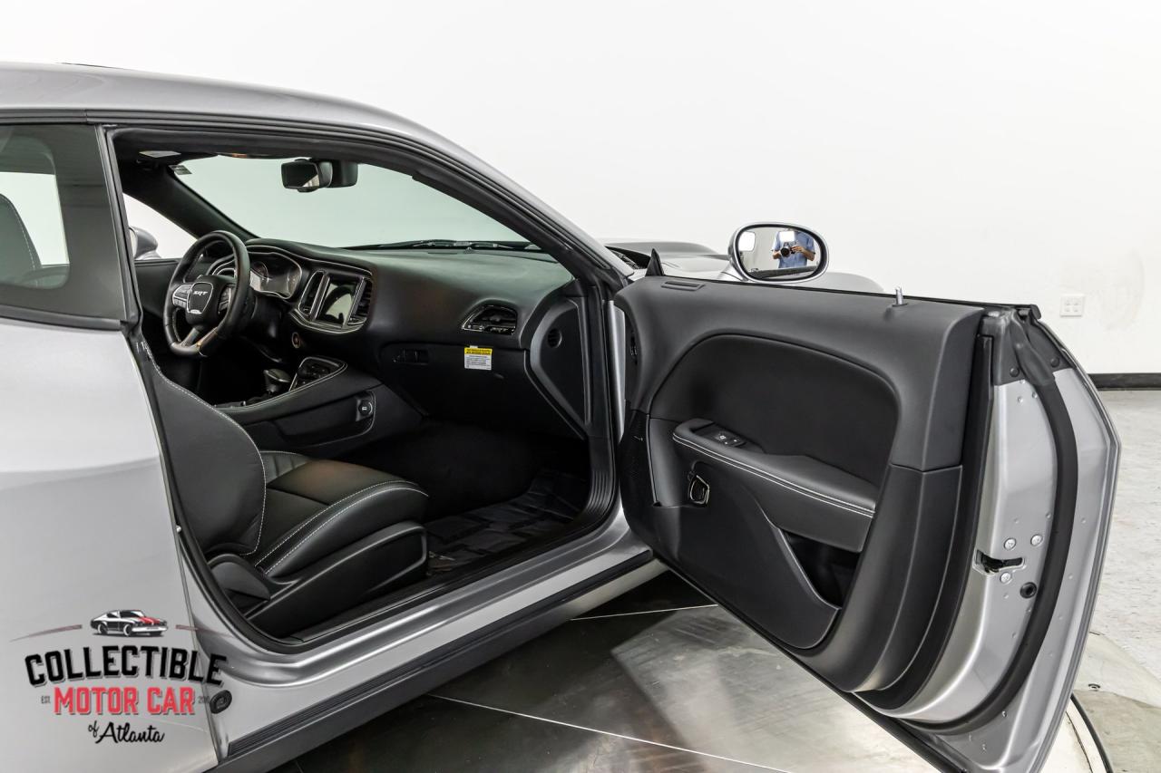 2016 Dodge Challenger SRT Hellcat
