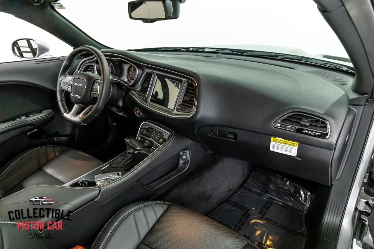 2016 Dodge Challenger SRT Hellcat