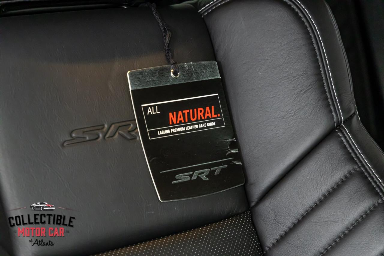 2016 Dodge Challenger SRT Hellcat