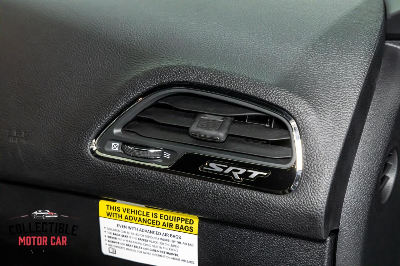2016 Dodge Challenger SRT Hellcat
