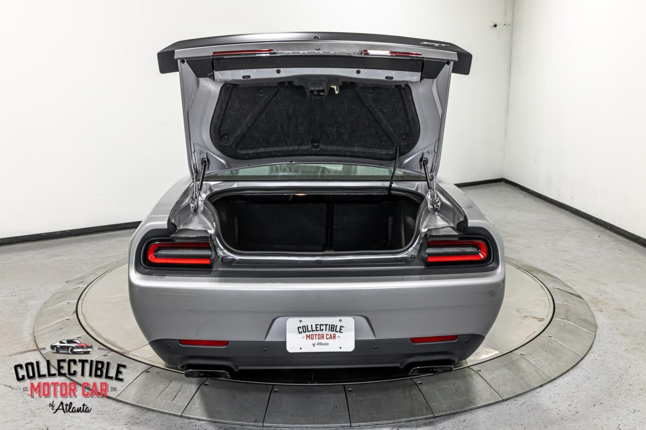 2016 Dodge Challenger SRT Hellcat