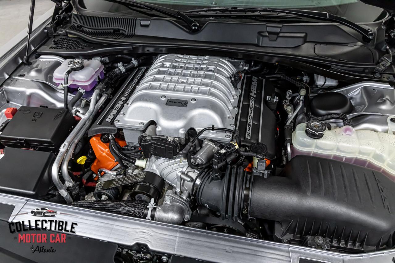 2016 Dodge Challenger SRT Hellcat
