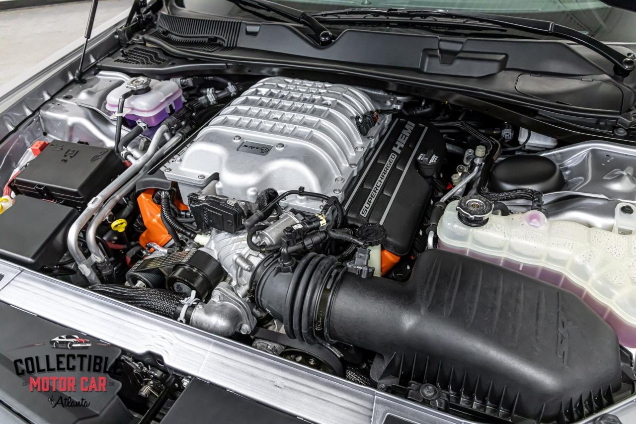 2016 Dodge Challenger SRT Hellcat