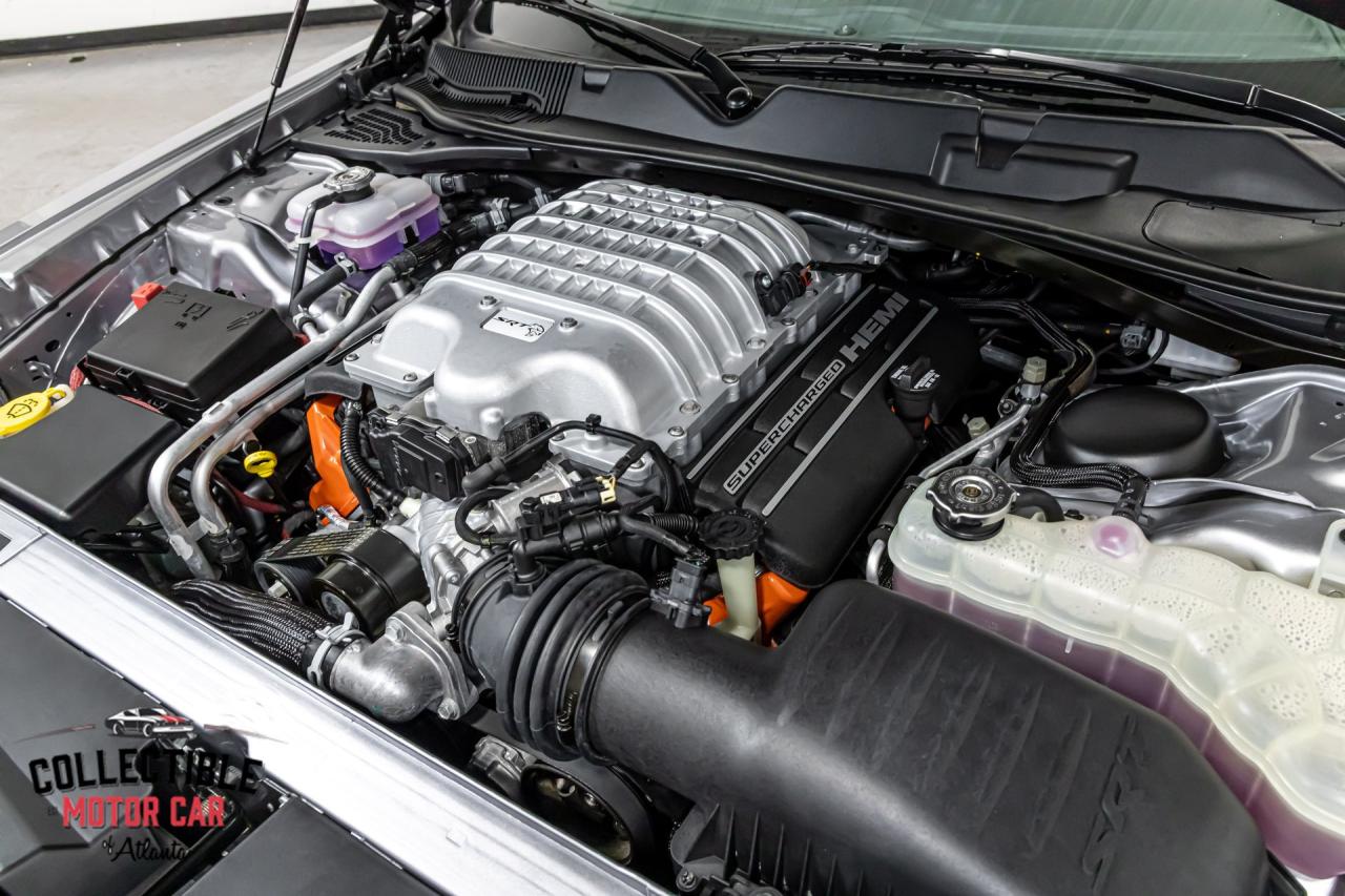 2016 Dodge Challenger SRT Hellcat
