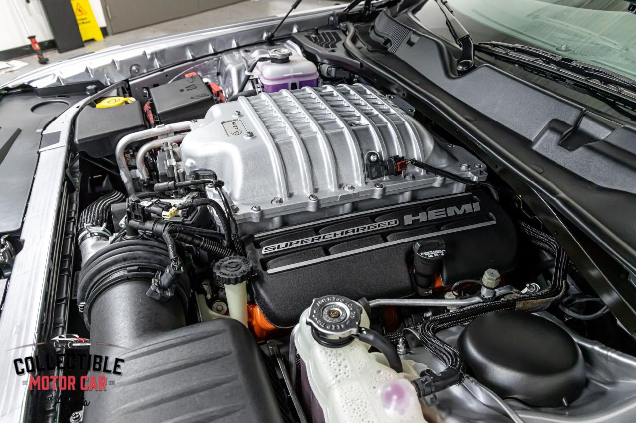 2016 Dodge Challenger SRT Hellcat
