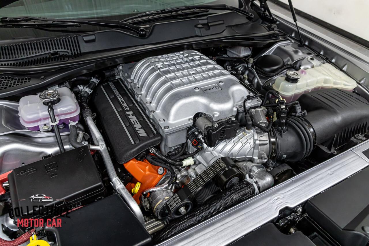 2016 Dodge Challenger SRT Hellcat