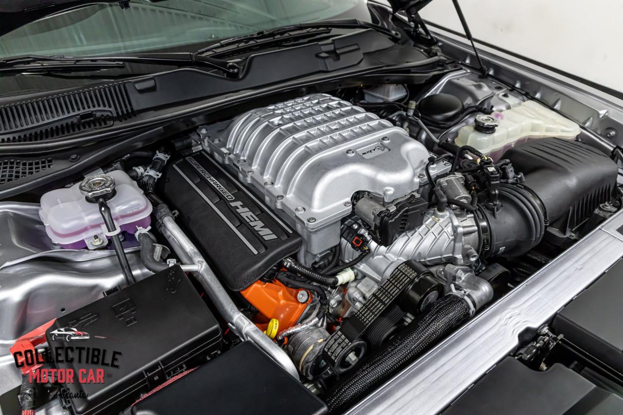 2016 Dodge Challenger SRT Hellcat