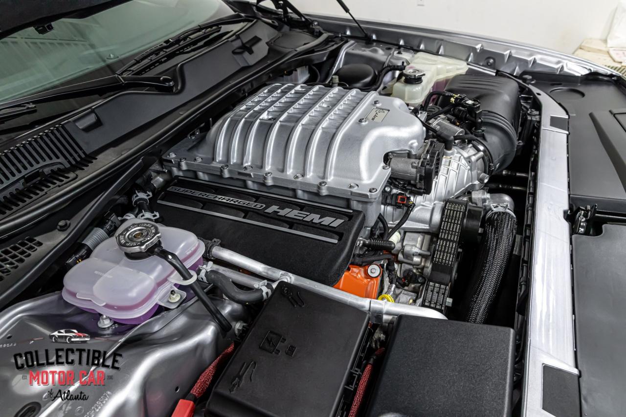 2016 Dodge Challenger SRT Hellcat