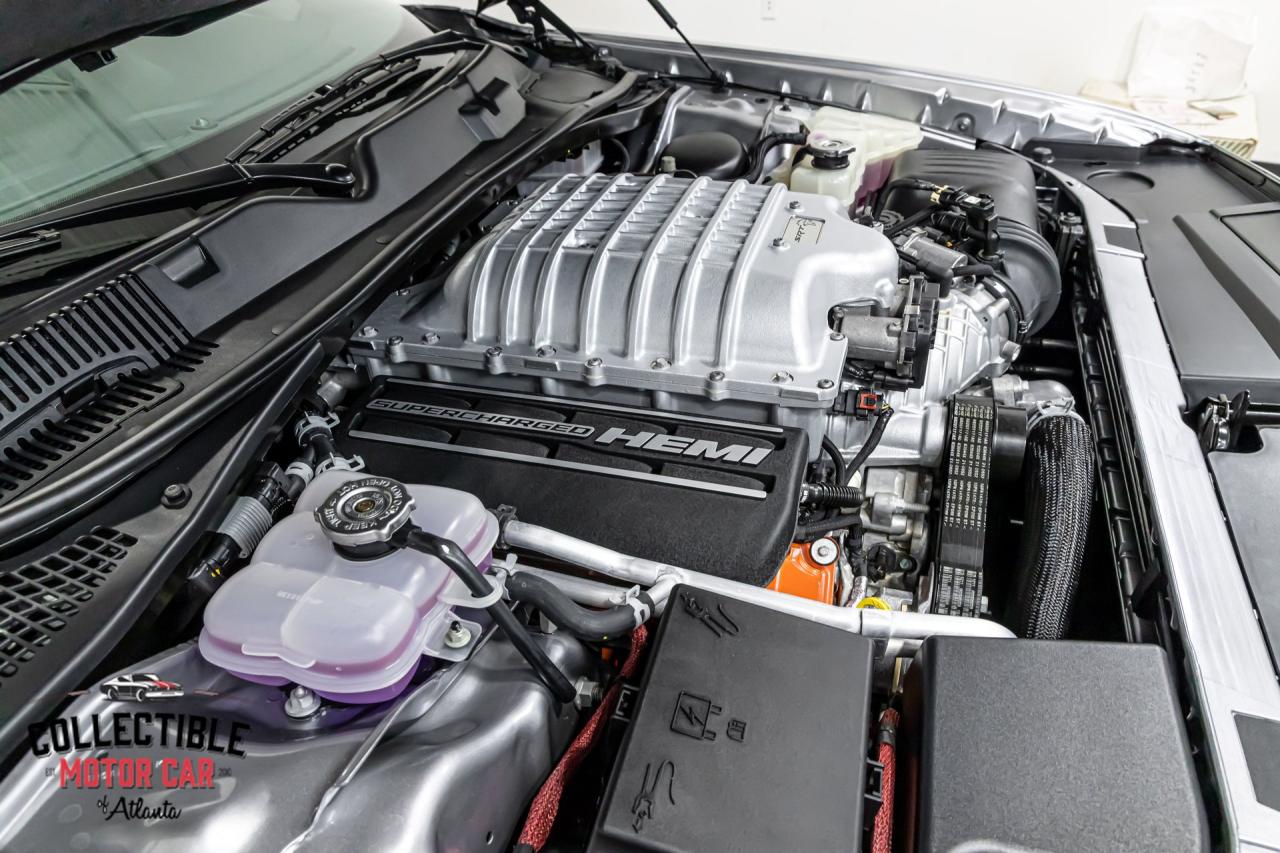 2016 Dodge Challenger SRT Hellcat