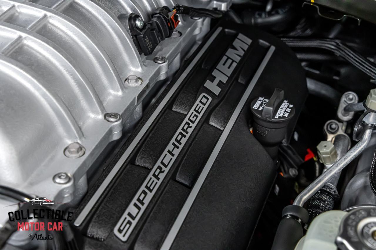 2016 Dodge Challenger SRT Hellcat