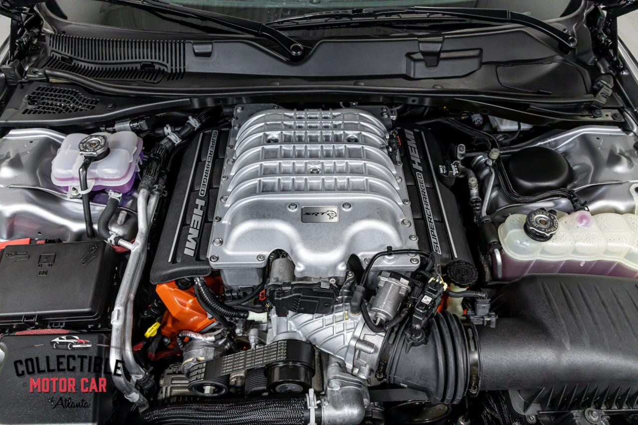 2016 Dodge Challenger SRT Hellcat