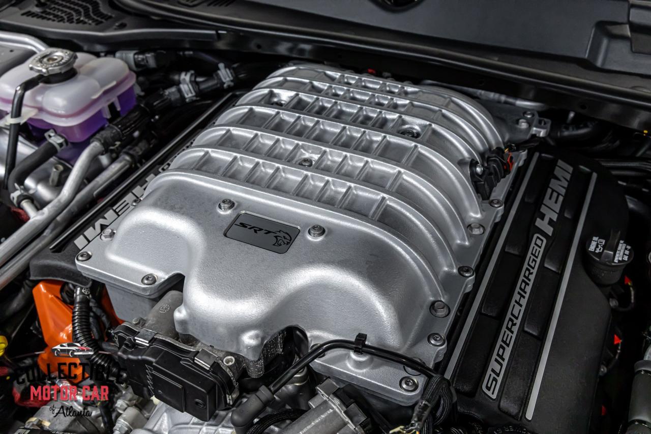 2016 Dodge Challenger SRT Hellcat