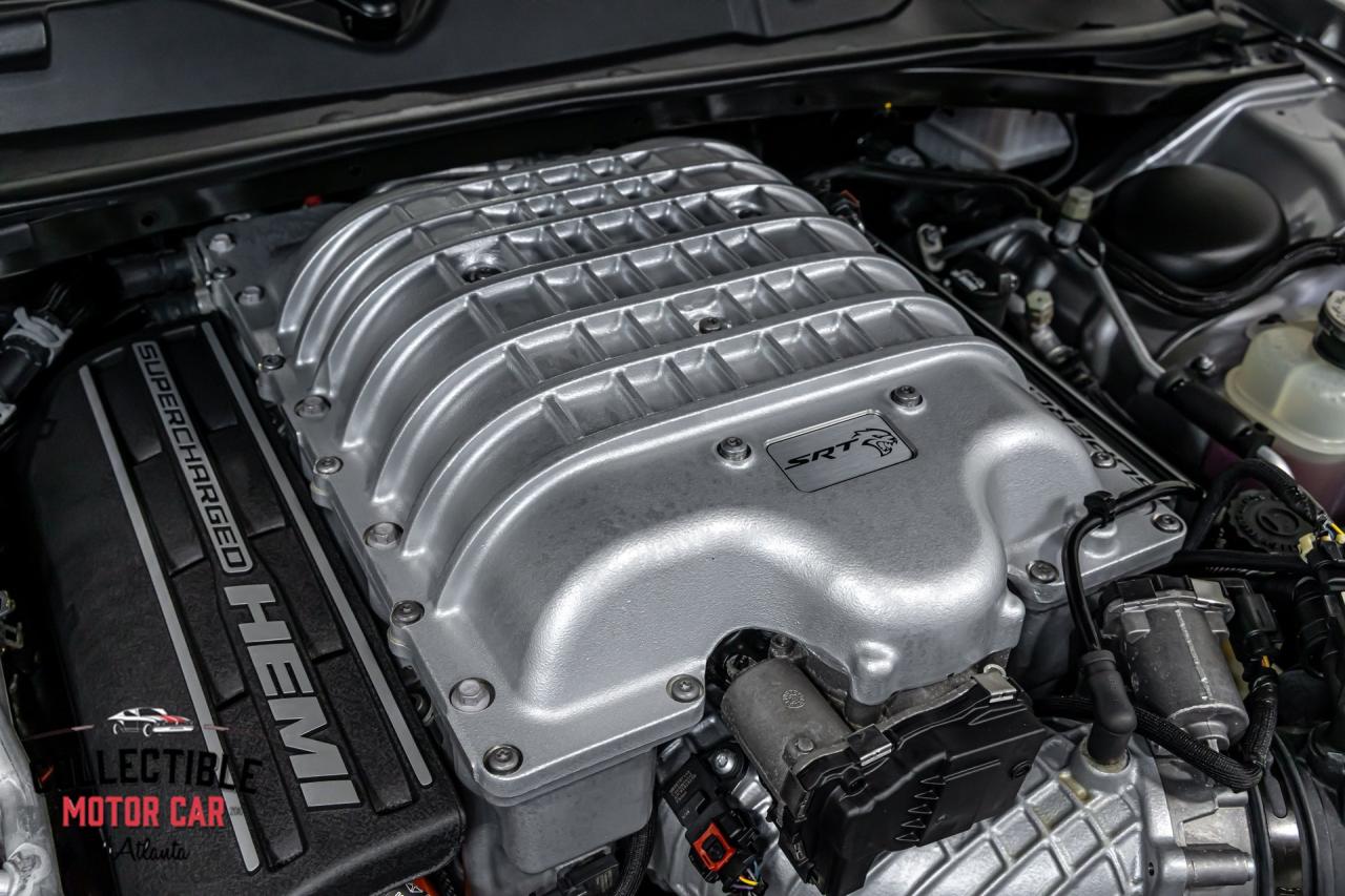 2016 Dodge Challenger SRT Hellcat
