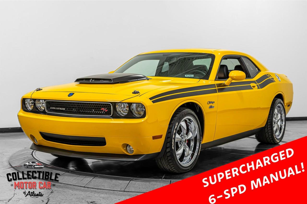 2010 Dodge Challenger RT