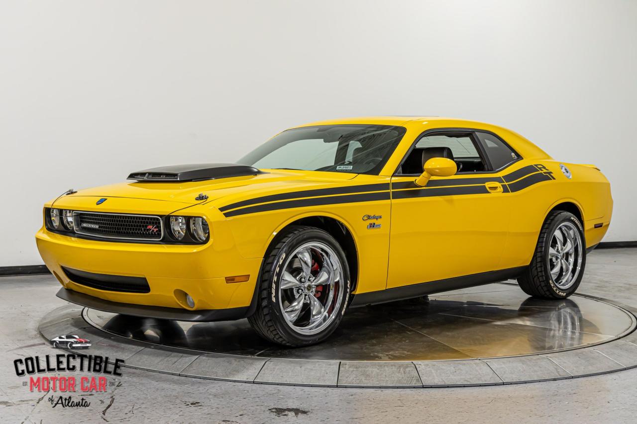 2010 Dodge Challenger RT