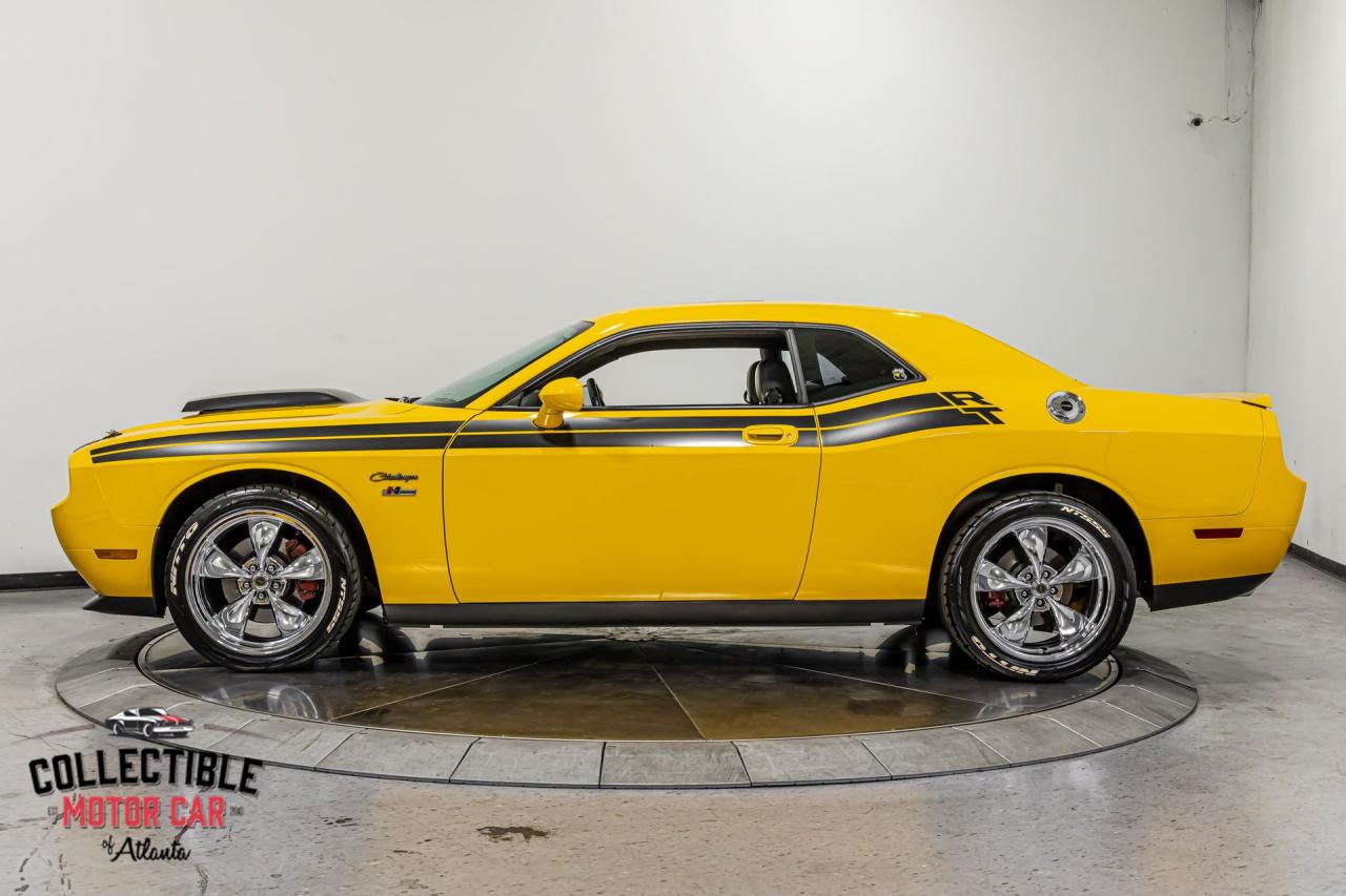 2010 Dodge Challenger RT