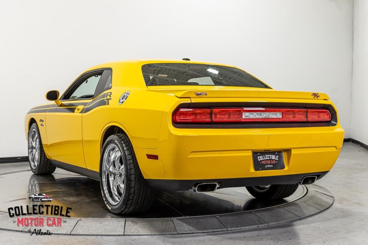 2010 Dodge Challenger RT