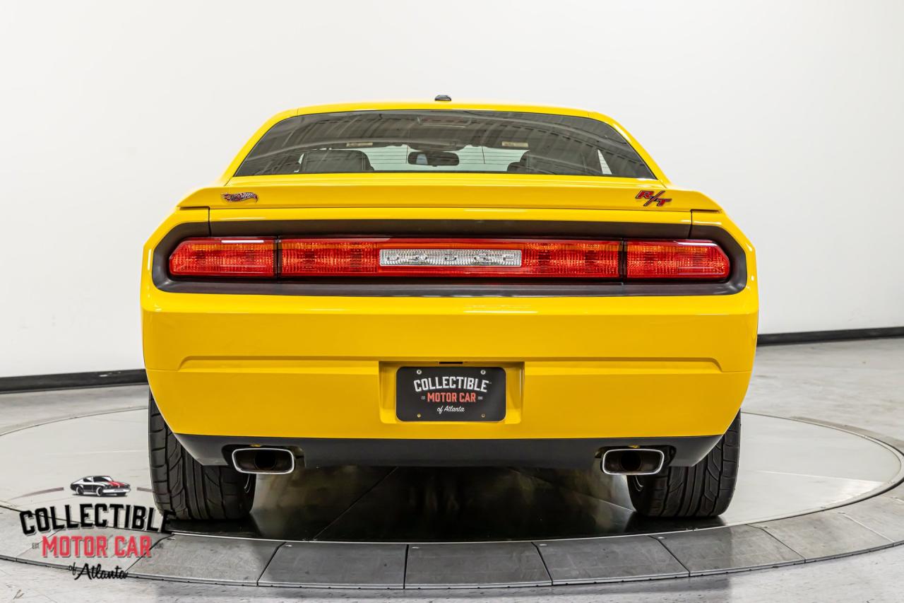 2010 Dodge Challenger RT