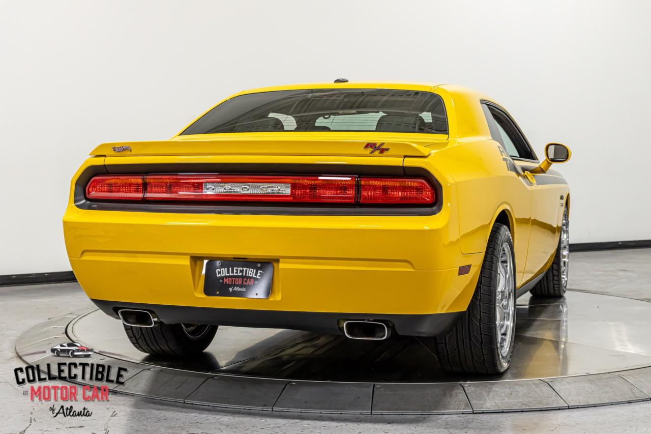 2010 Dodge Challenger RT