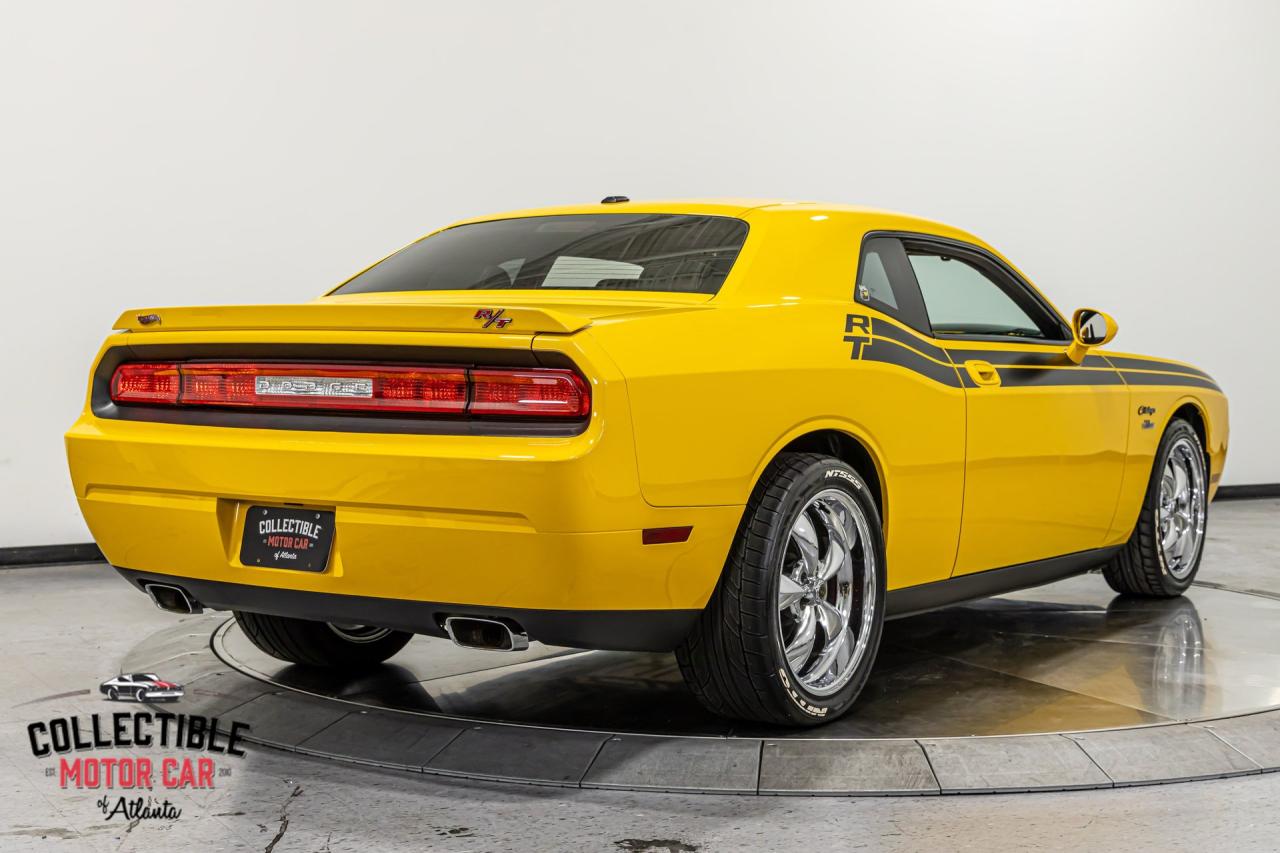 2010 Dodge Challenger RT