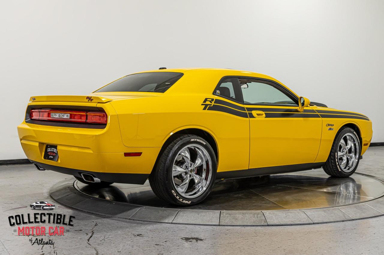 2010 Dodge Challenger RT