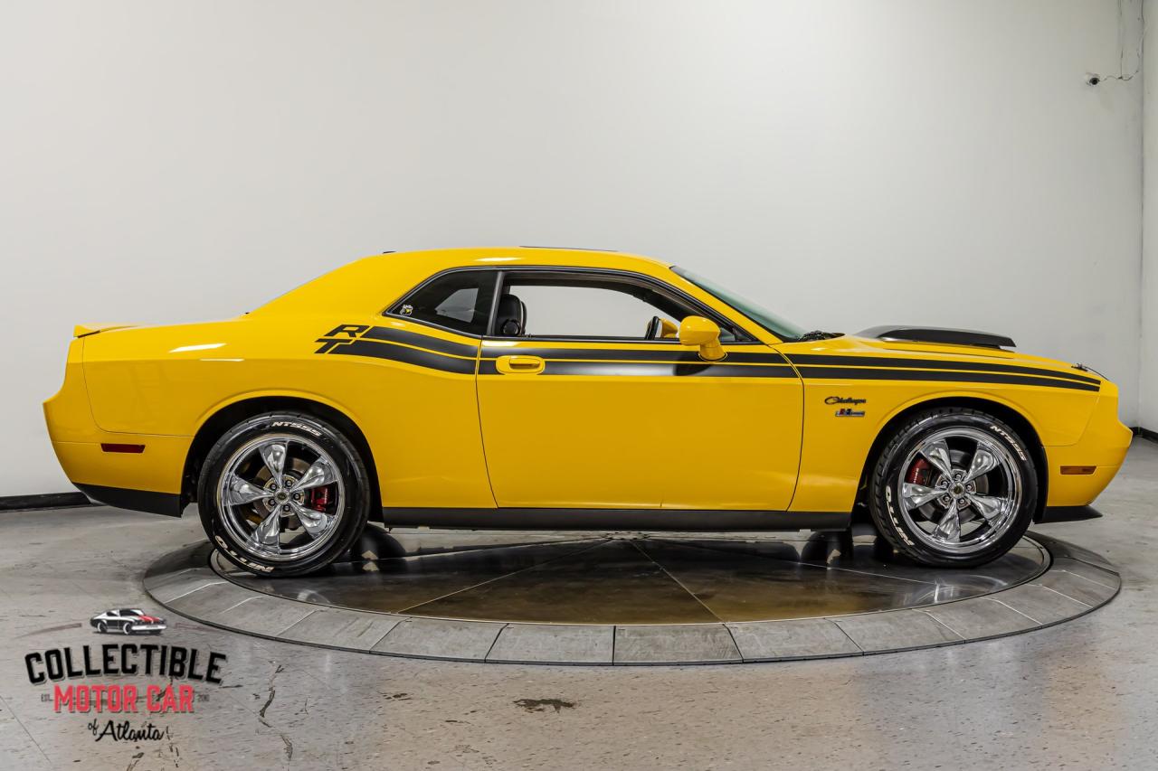 2010 Dodge Challenger RT