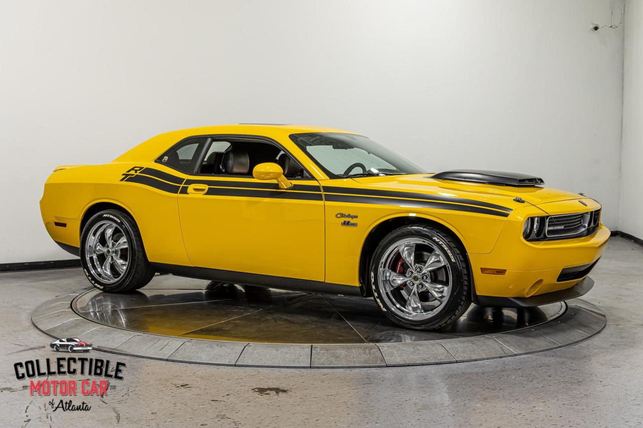 2010 Dodge Challenger RT