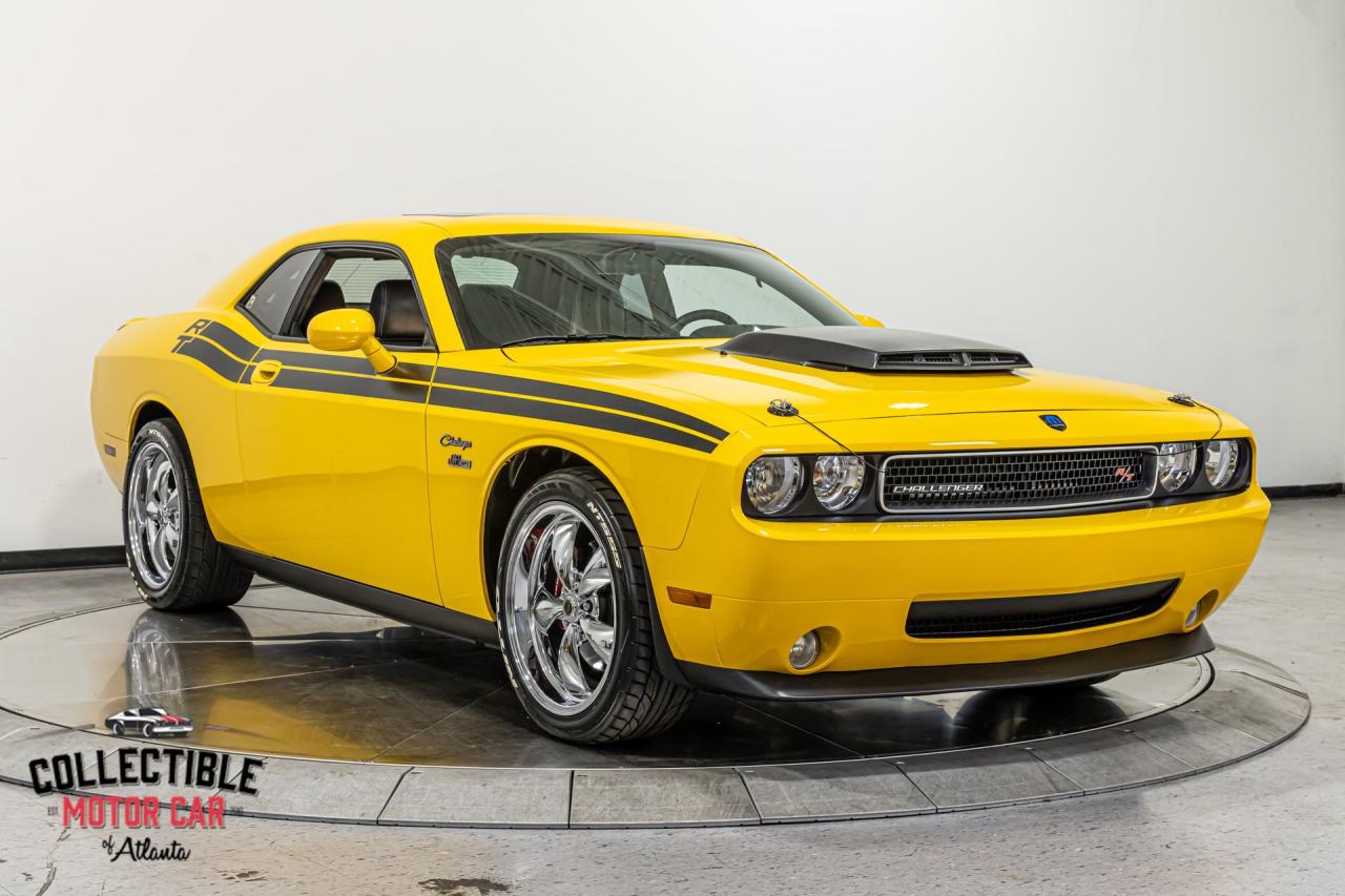 2010 Dodge Challenger RT