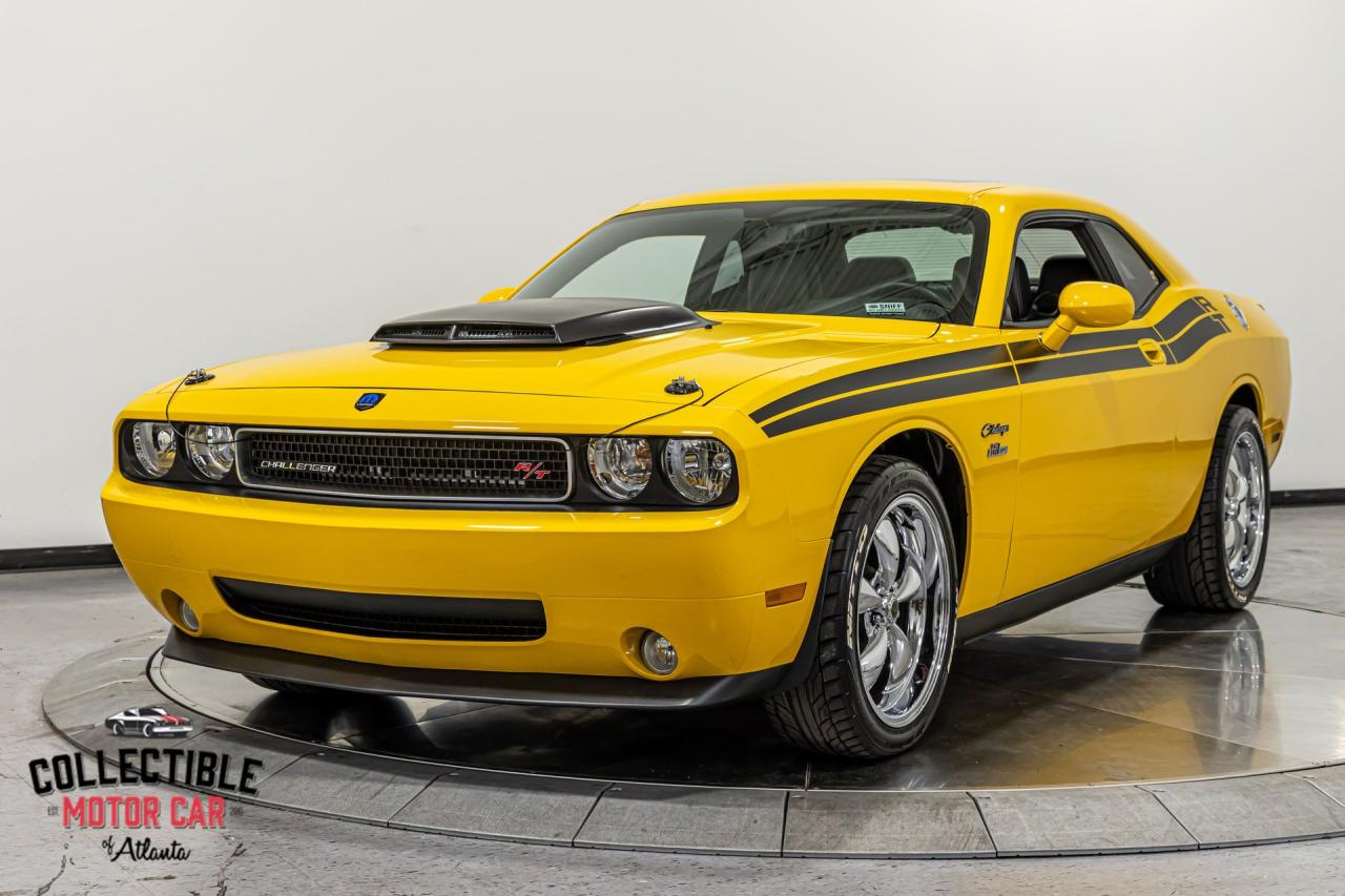 2010 Dodge Challenger RT