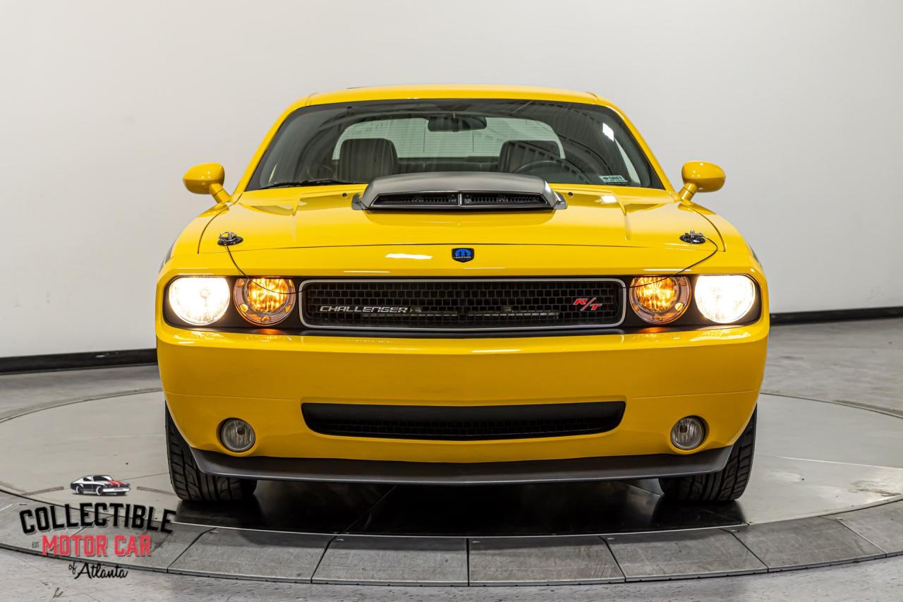 2010 Dodge Challenger RT