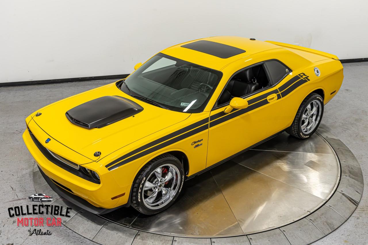 2010 Dodge Challenger RT