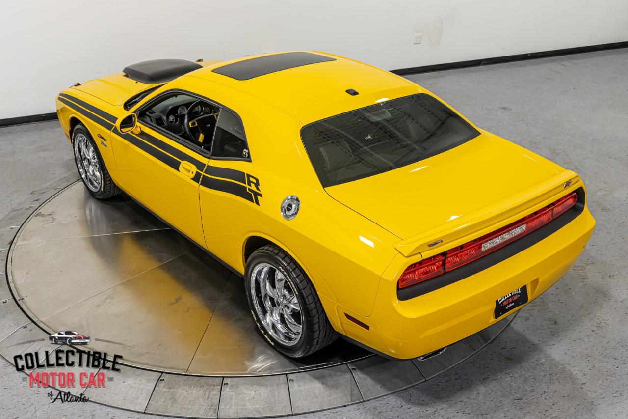 2010 Dodge Challenger RT