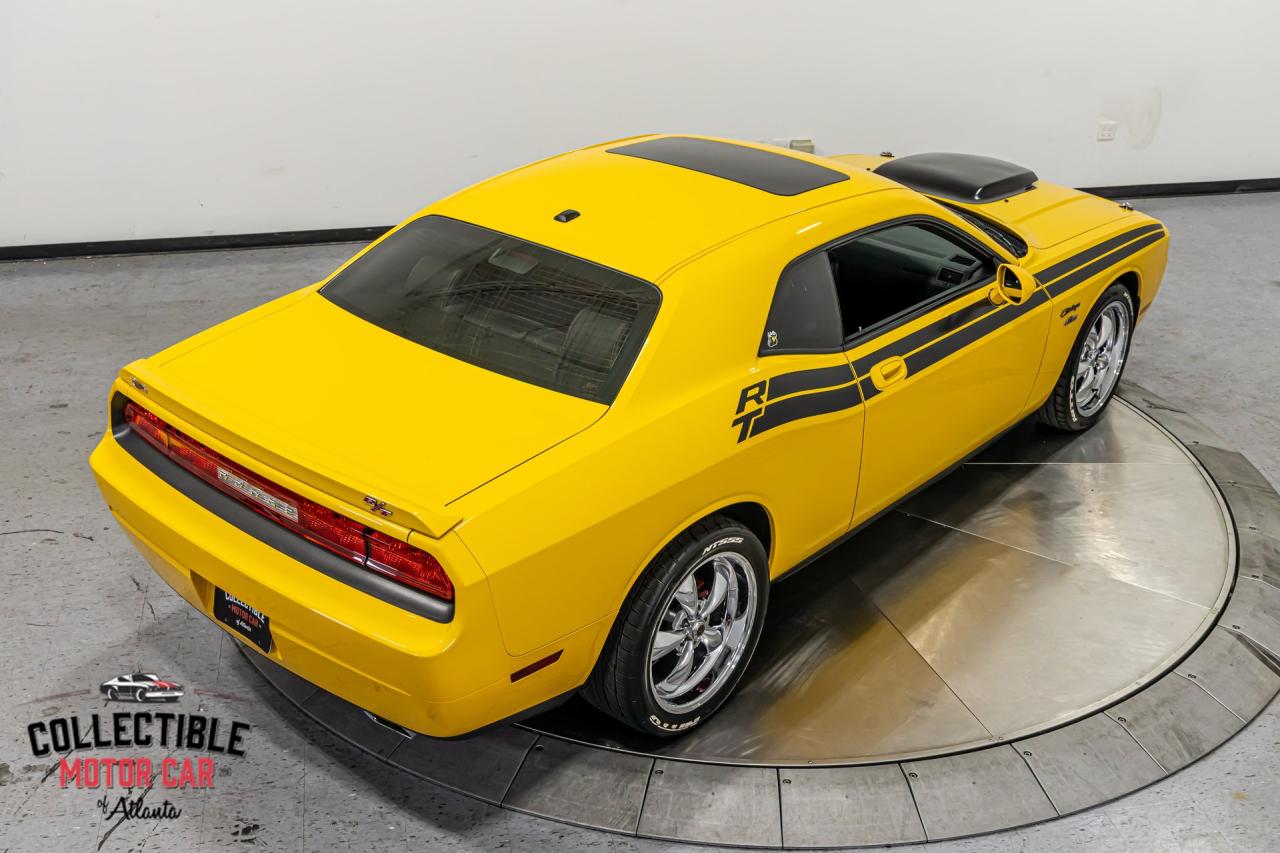 2010 Dodge Challenger RT