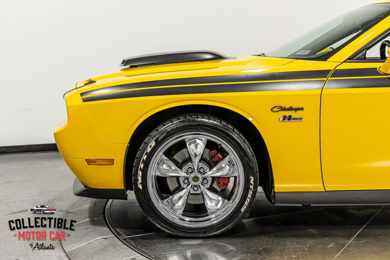 2010 Dodge Challenger RT