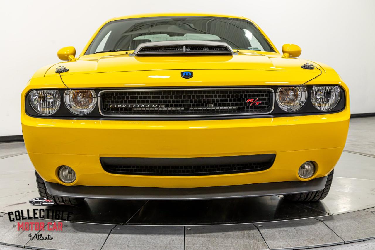 2010 Dodge Challenger RT
