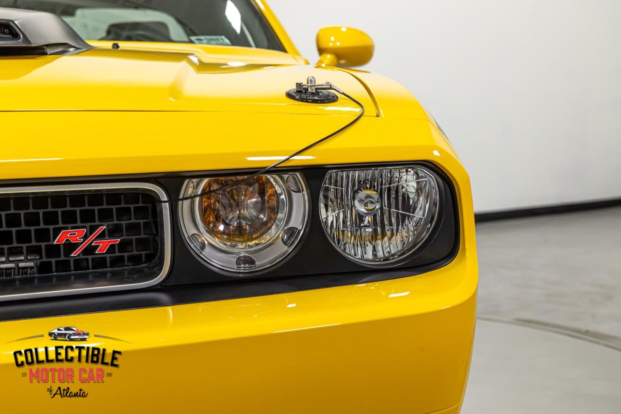 2010 Dodge Challenger RT