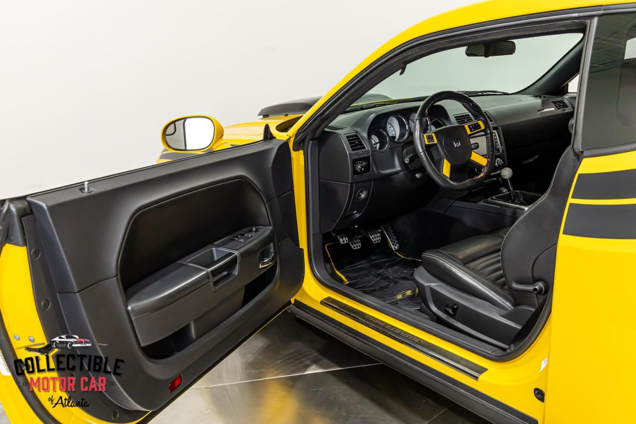 2010 Dodge Challenger RT