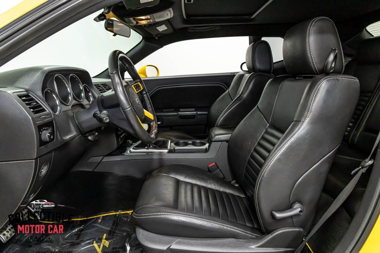 2010 Dodge Challenger RT
