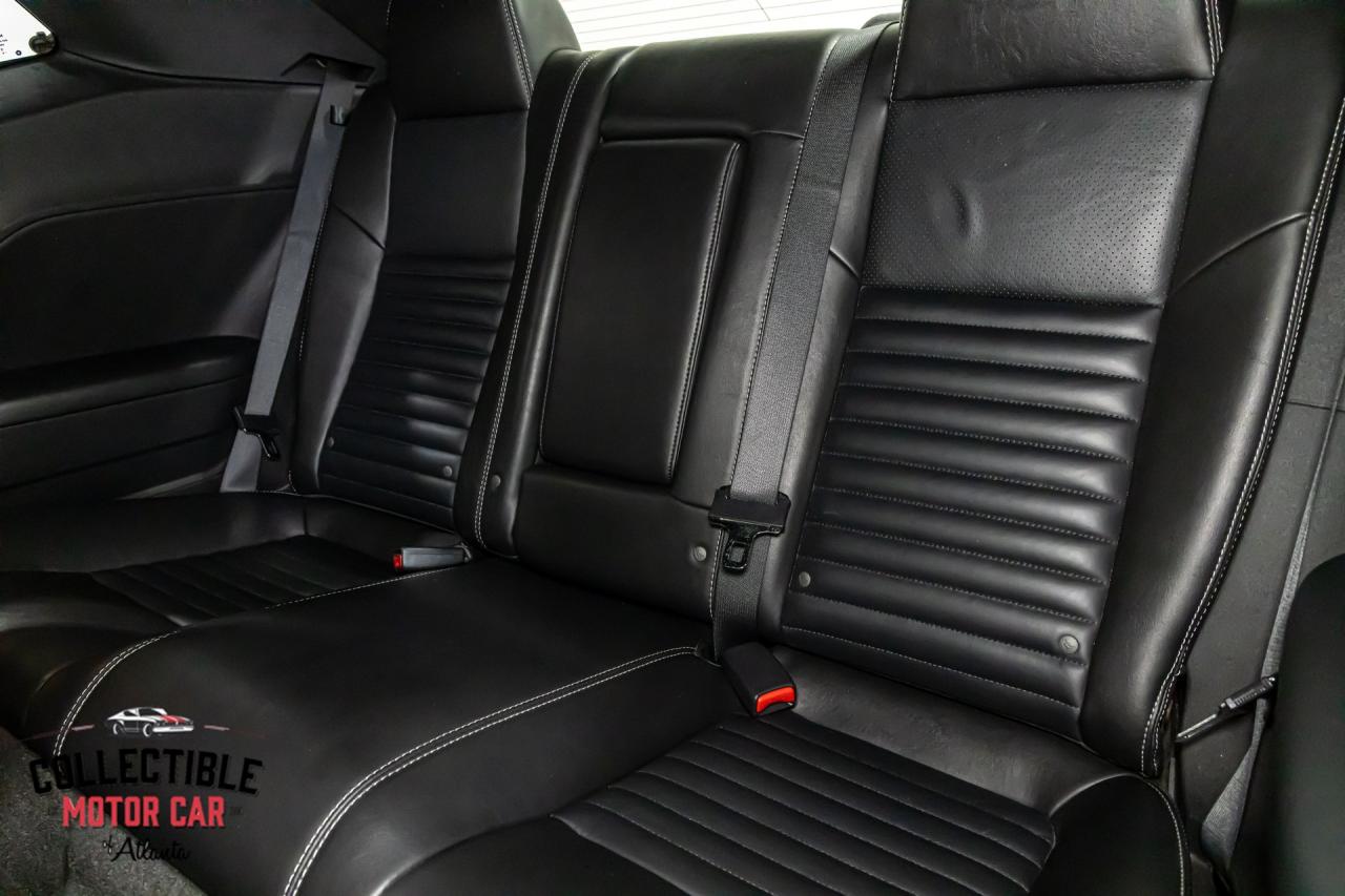 2010 Dodge Challenger RT